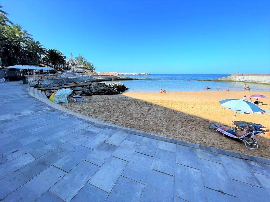 Beach Apartment La Lajilla Arguineguin Экстерьер фото