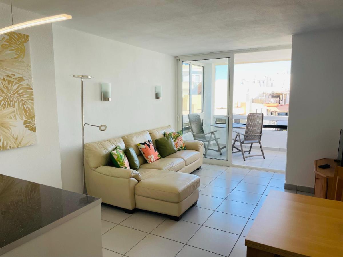Beach Apartment La Lajilla Arguineguin Экстерьер фото